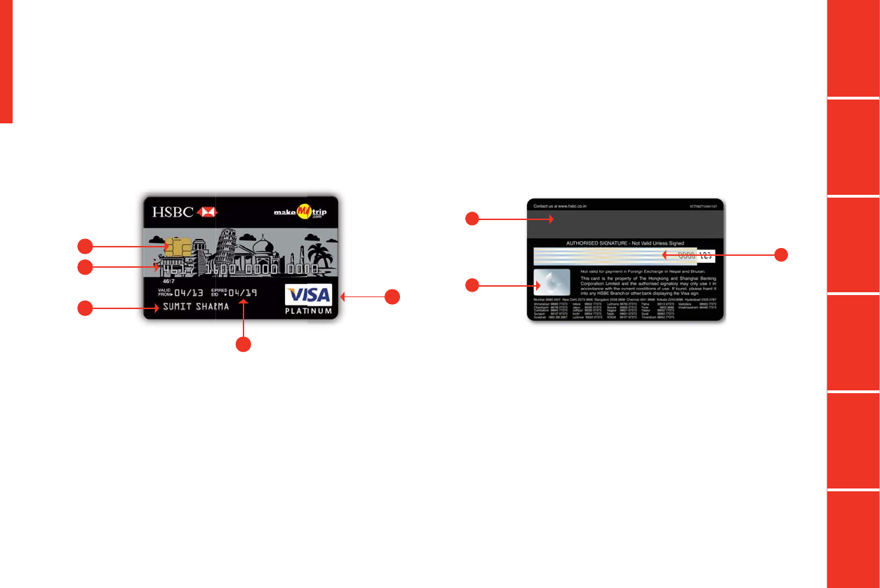 Platinum Credit Card From Hsbc And Makemytrip